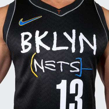 Men Brooklyn Nets James Harden Jersey